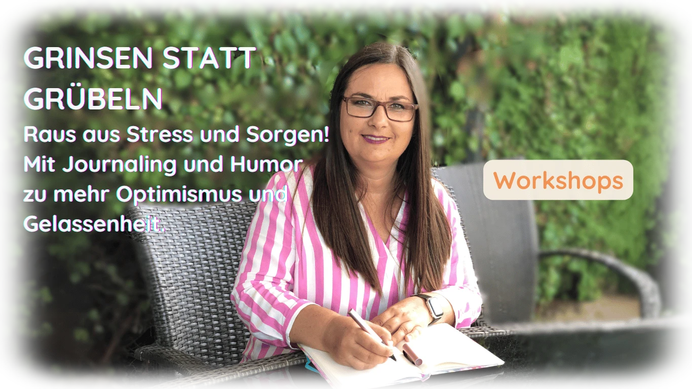 Setze deinem Grübeln ein Ende